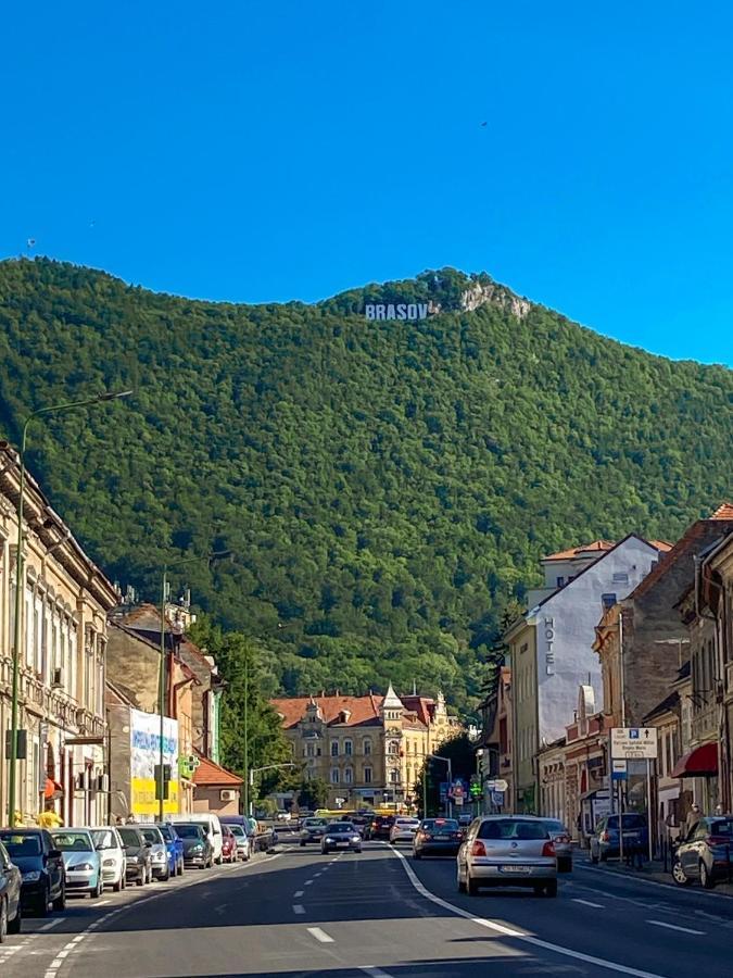 Studio 5 Brașov Exterior foto